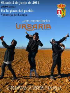 Villavieja del Lozoya @ LA VEREDA y LA VILLA | Villavieja del Lozoya | Comunidad de Madrid | España