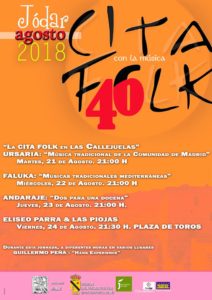 Jódar @ CITA FOLK | Jódar | Andalucía | España