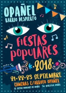 Opañel @ FIestas Populares de Opañel | Madrid | Comunidad de Madrid | España