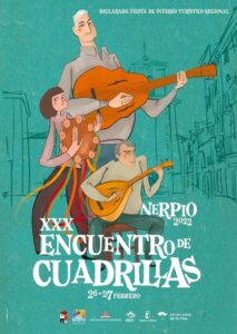 XXX ENCUENTRO DE CUADRILLAS DE NERPIO @ Nerpio (Albacete) | Nerpio | Castilla-La Mancha | España