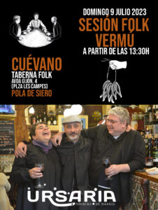 TABERNA CUÉVANO @ Pola de Siero | Pola de Siero | Principado de Asturias | España